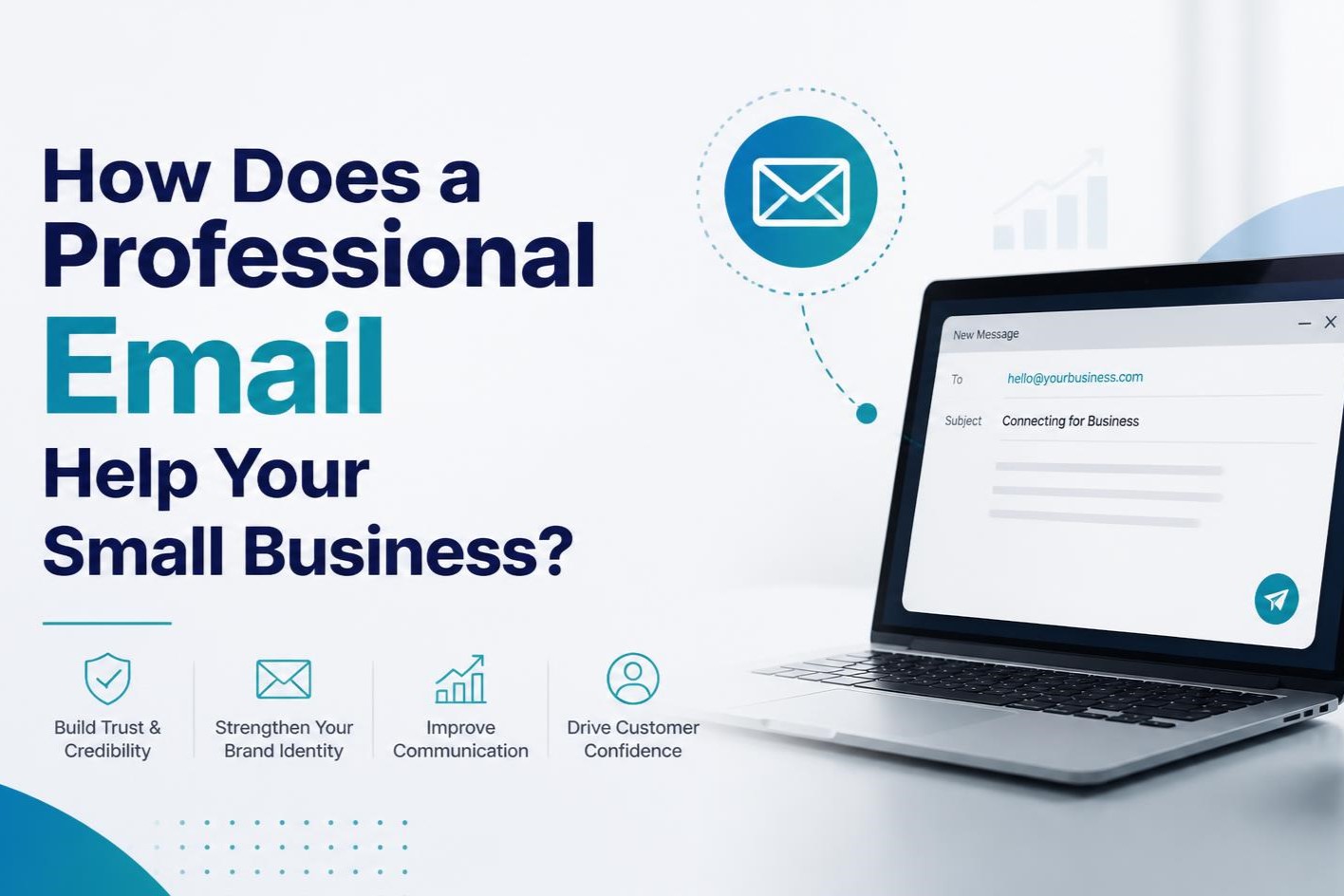 How Does a Professional Email Help Your Small Business