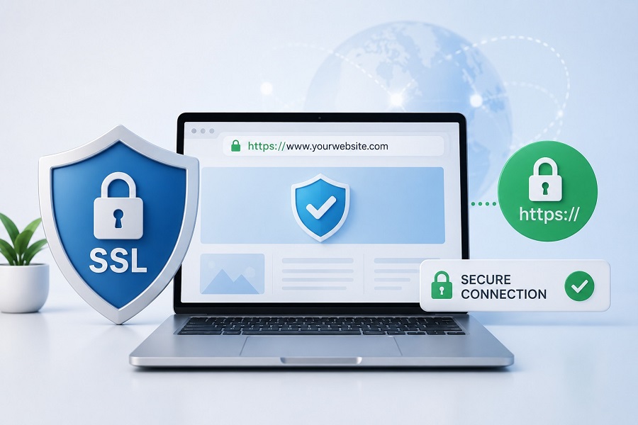 What Is an SSL Certificate and Why Does Your Website Need One